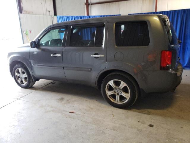 Photo 2 from auction – 2012 HONDA PILOT EXL with VIN 5FNYF4H50CB027455