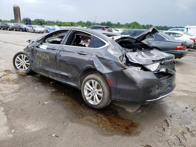 Photo 2 from auction – 2016 CHRYSLER 200 LIMITE with VIN 1C3CCCAB6GN103902