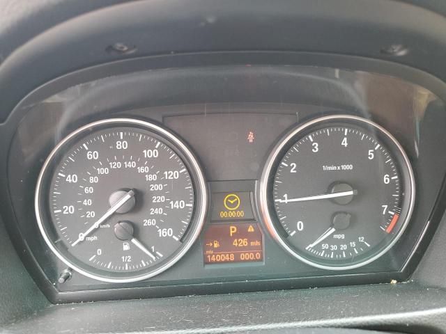 Photo 9 from auction – 2008 BMW 328I with VIN WBAVA37528NL53437