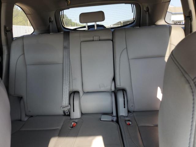 Photo 10 from auction – 2016 TOYOTA HIGHLANDER with VIN 5TDKKRFH8GS141412