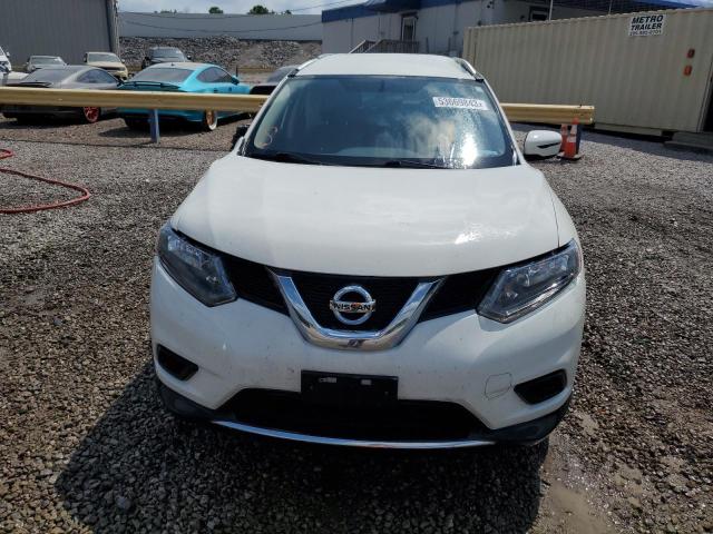 Photo 5 from auction – 2016 NISSAN ROGUE S with VIN 5N1AT2MT1GC816635
