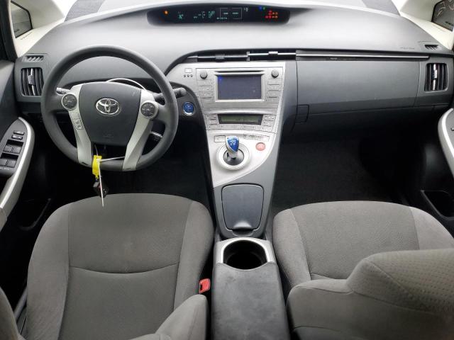 Photo 8 from auction – 2013 TOYOTA PRIUS with VIN JTDKN3DU8D5657999