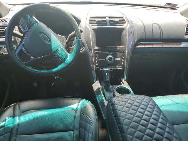 Photo 8 from auction – 2017 FORD EXPLORER P with VIN 1FM5K8HT9HGB30547
