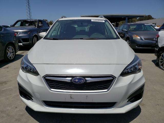 Photo 5 from auction – 2019 SUBARU IMPREZA PR with VIN 4S3GTAC69K3700371