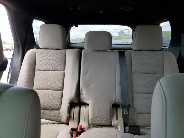 Photo 10 from auction – 2013 FORD EXPLORER with VIN 1FM5K8B84DGC24740