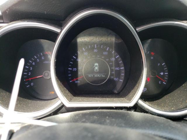 Photo 9 from auction – 2014 KIA OPTIMA LX with VIN 5XXGM4A76EG298159