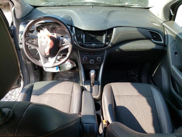 Photo 8 from auction – 2019 CHEVROLET TRAX 1LT with VIN KL7CJPSB4KB764228
