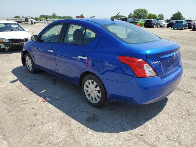 Photo 2 from auction – 2012 NISSAN VERSA S with VIN 3N1CN7AP1CL923519