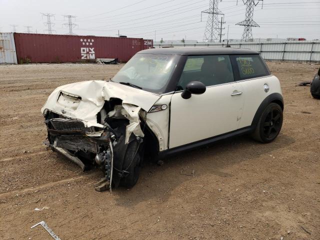 MINI COOPER S 2009 с VIN WMWMF735X9TW84306 - Фото с аукциона