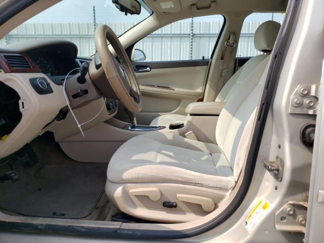 Photo 7 from auction – 2008 CHEVROLET IMPALA LS with VIN 2G1WB58K681294875