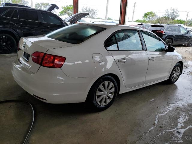 Photo 3 from auction – 2012 VOLKSWAGEN JETTA BASE with VIN 3VW2K7AJ5CM357708