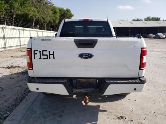Photo 6 from auction – 2018 FORD F150 with VIN 1FTMF1EB1JKC43189