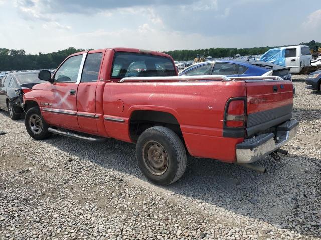 Photo 2 from auction – 1998 DODGE RAM 1500 with VIN 1B7HC13Y7WJ166844