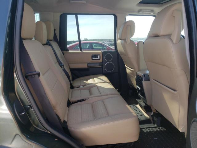 Photo 11 from auction – 2005 LAND ROVER LR3 with VIN SALAA25445A306072