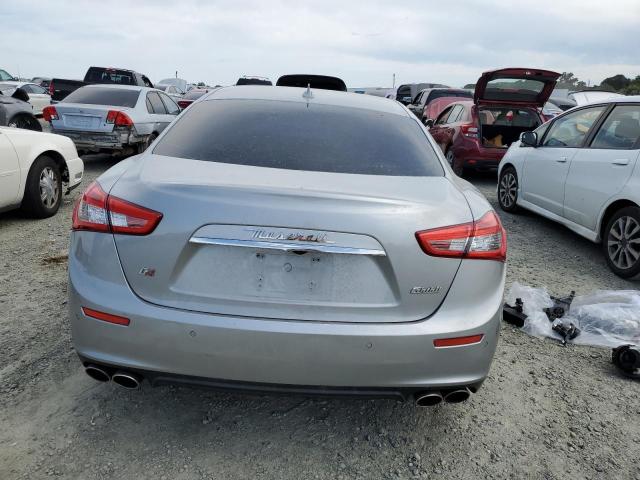 Photo 6 from auction – 2014 MASERATI GHIBLI S with VIN ZAM57RTA7E1092019