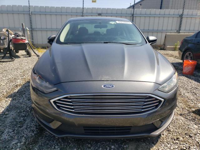 Photo 5 from auction – 2017 FORD FUSION SE with VIN 3FA6P0HD3HR309038