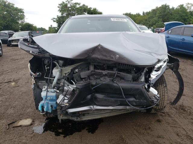 Photo 5 from auction – 2020 MITSUBISHI ECLIPSE CR with VIN JA4AS3AA5LZ022898