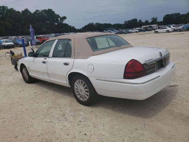 Photo 2 from auction – 2010 MERCURY GRAND MARQ with VIN 2MEBM7FV5AX602001