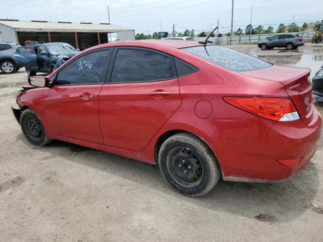 Photo 2 from auction – 2014 HYUNDAI ACCENT GLS with VIN KMHCT4AE9EU733441
