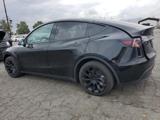 Photo 2 from auction – 2021 TESLA MODEL Y with VIN 5YJYGDEE0MF303295