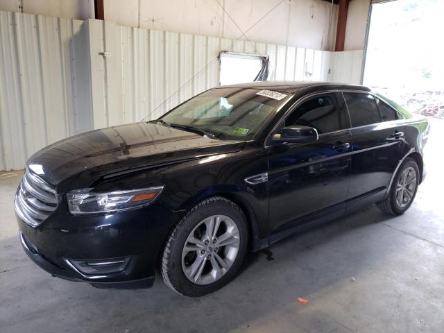 FORD TAURUS SEL 2018 with VIN 1FAHP2E81JG111602 - Photo from auction