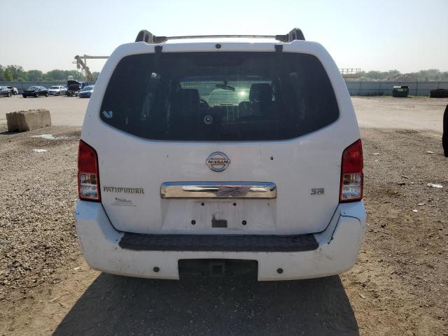 Photo 6 from auction – 2005 NISSAN PATHFINDER with VIN 5N1AR18UX5C701735