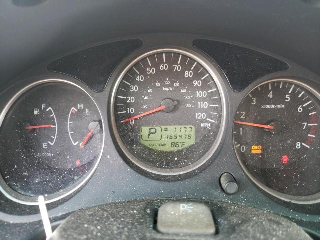 Photo 9 from auction – 2007 SUBARU FORESTER 2 with VIN JF1SG65627H712774