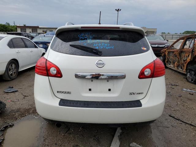 Photo 6 from auction – 2013 NISSAN ROGUE S with VIN JN8AS5MV2DW127664