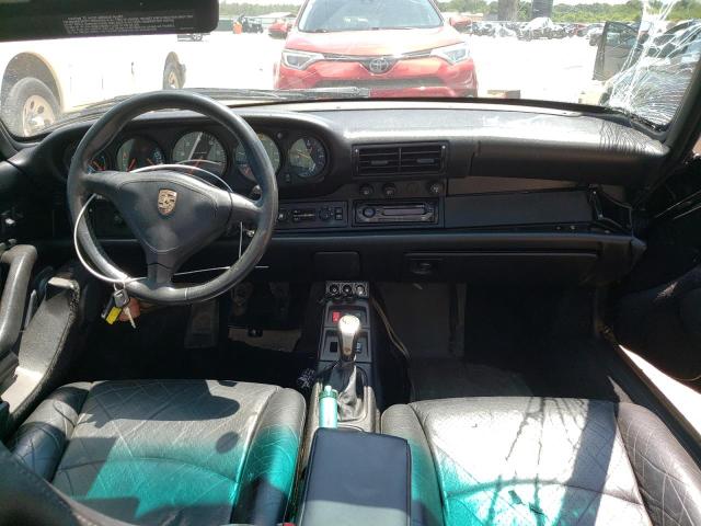 Photo 8 from auction – 1997 PORSCHE 911 TARGA with VIN WP0DA2993VS385125
