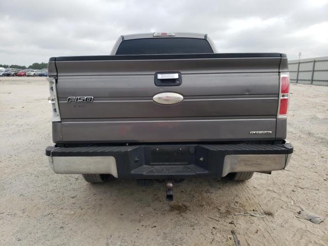 Photo 6 from auction – 2012 FORD F150 with VIN 1FTMF1CM3CFA80545