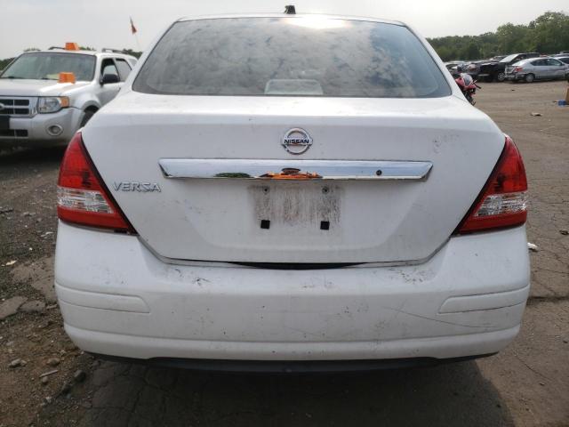 Photo 6 from auction – 2008 NISSAN VERSA S with VIN 3N1BC11EX8L370132