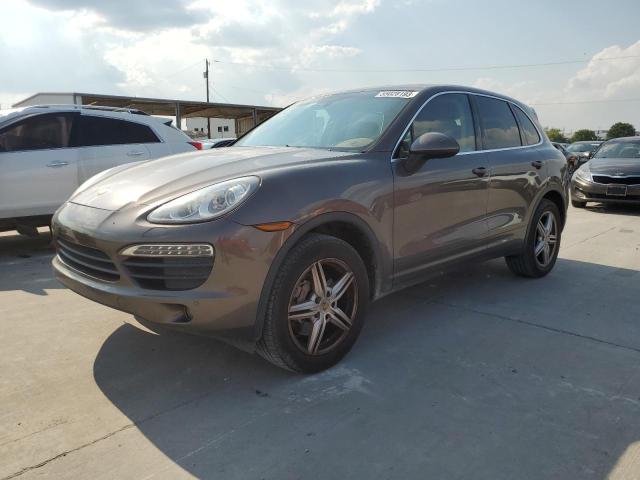 Photo 1 from auction – 2014 PORSCHE CAYENNE S with VIN WP1AB2A20ELA59046