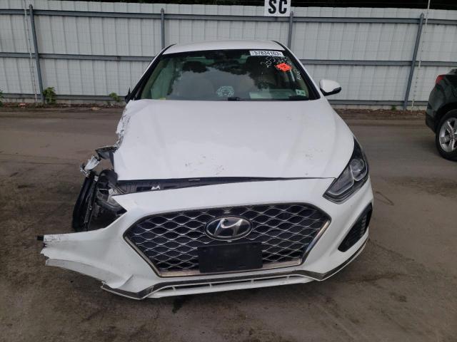 Photo 5 from auction – 2019 HYUNDAI SONATA LIM with VIN 5NPE34AF0KH798951