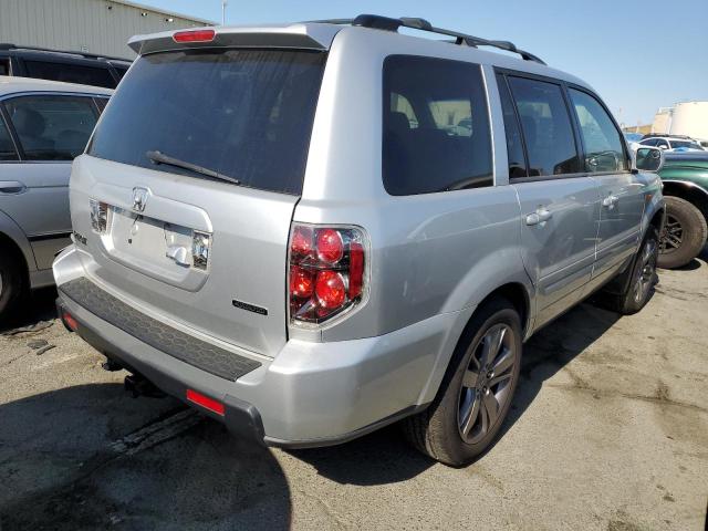 Photo 3 from auction – 2007 HONDA PILOT EXL with VIN 2HKYF18747H529635