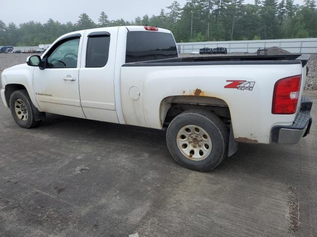 Photo 2 from auction – 2008 CHEVROLET SILVERADO with VIN 2GCEK19J481117520