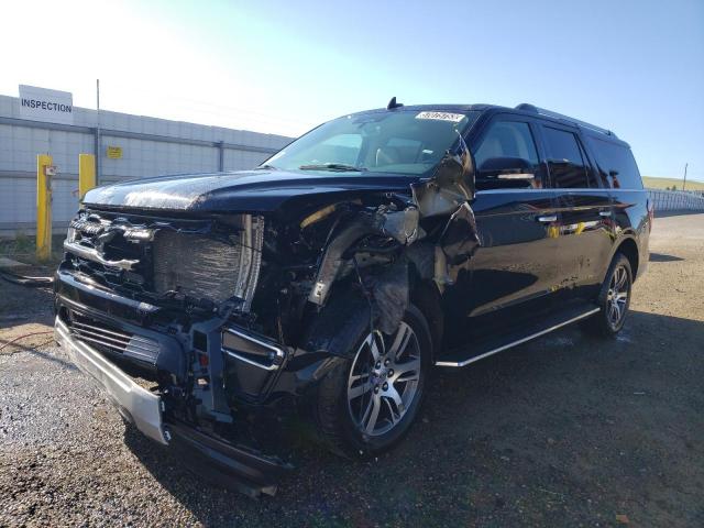 FORD EXPEDITION 2023 with VIN 1FMJK2A87PEA07230 - Photo from auction