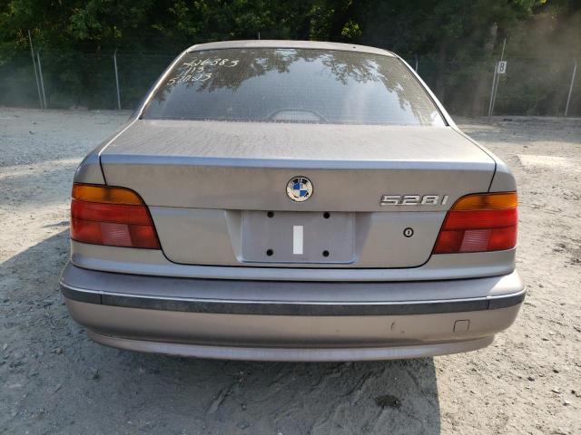 Foto 6 de la subasta – 1997 BMW 528 I AUTO con VIN WBADD632XVBW12706
