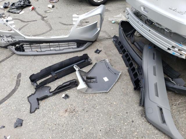 Photo 13 from auction – 2021 NISSAN ROGUE SV with VIN 5N1AT3BB2MC792065