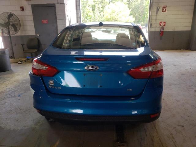 Photo 6 from auction – 2014 FORD FOCUS SE with VIN 1FADP3F27EL446097