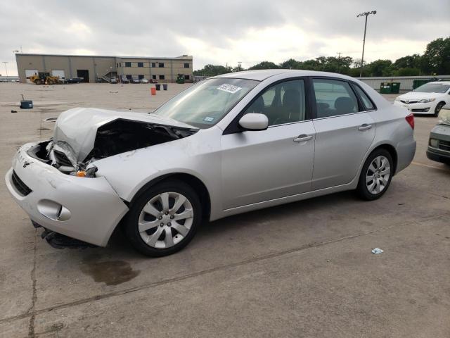 SUBARU IMPREZA 2. 2010 with VIN JF1GE6A62AH517489 - Photo from auction