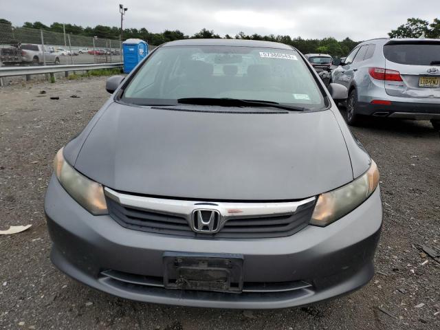Photo 5 from auction – 2012 HONDA CIVIC LX with VIN 2HGFB2F59CH302956