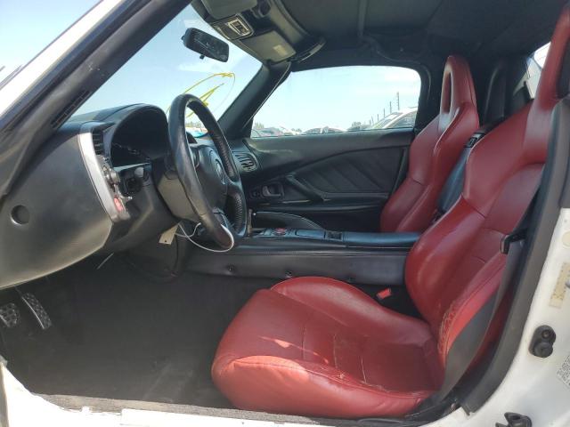 Photo 10 from auction – 2003 HONDA S2000 with VIN JHMAP11463T000934