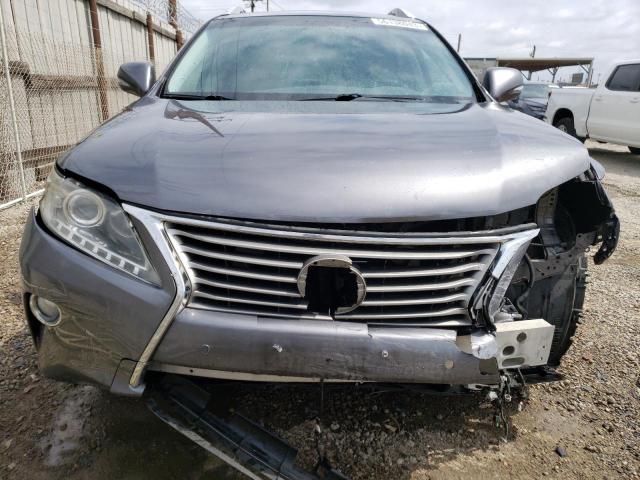 Photo 5 from auction – 2013 LEXUS RX 350 with VIN 2T2ZK1BA2DC126221