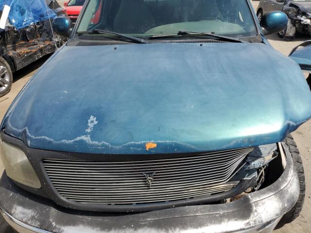 Photo 11 from auction – 2000 FORD F150 with VIN 1FTRX08L0YKB35965