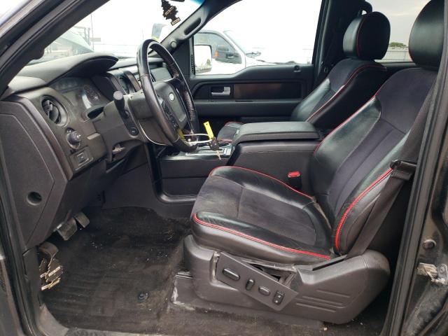 Photo 7 from auction – 2013 FORD F150 SUPER with VIN 1FTFW1ET7DFD01384