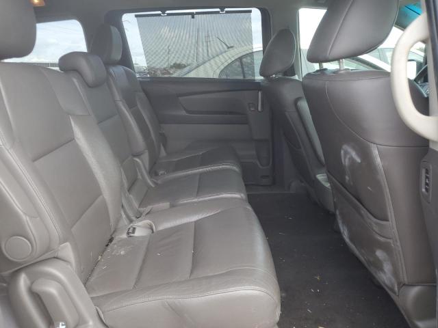 Photo 10 from auction – 2011 HONDA ODYSSEY EX with VIN 5FNRL5H65BB013996