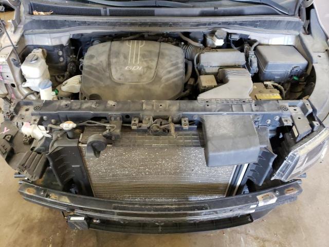 Photo 11 from auction – 2015 KIA SEDONA SXL with VIN KNDME5C19F6033430
