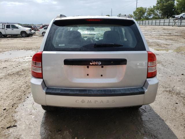 Photo 6 from auction – 2009 JEEP COMPASS SP with VIN 1J4FT47A89D230263