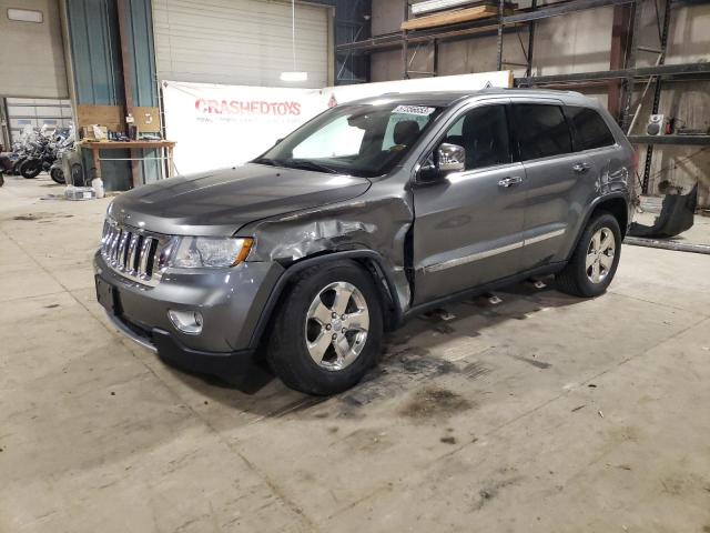 JEEP GRAND CHER 2012 with VIN 1C4RJFCT1CC187233 - Photo from auction