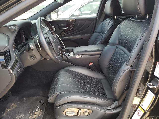 Photo 7 from auction – 2018 LEXUS LS 500 with VIN JTHC5LFFXJ5000425
